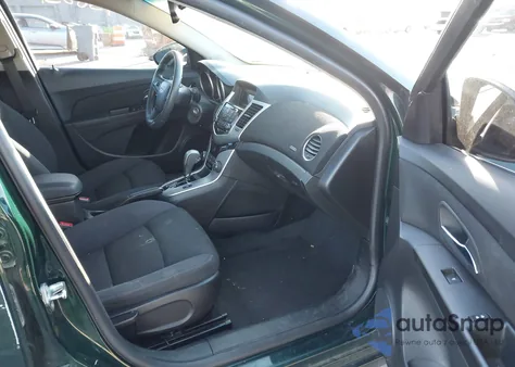 2015 Chevrolet Cruze 1Lt Auto from USA, damaged, VIN 1G1PC5SB2F7146488